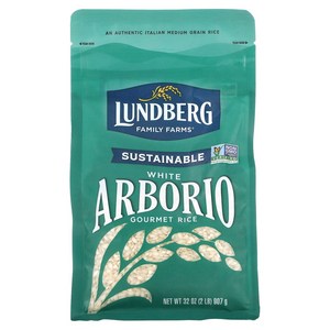 1+1 Lundbeg White Aboio Goumet Rice 32 oz 907, 2개