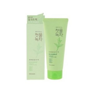 과일나라 첫물녹차 필 오프 팩 150ml, 1개입, 1개