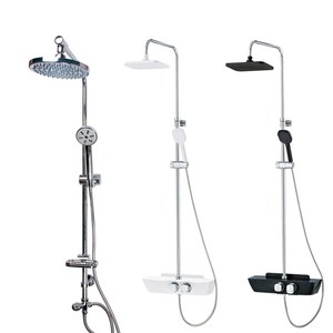 국산 해바라기샤워기 해바라기수전 샤워수전 욕조수전 욕실수전, 해바라기 일체형, 1개