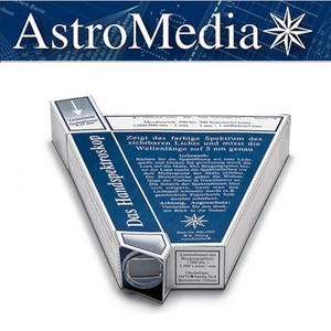 AstroMedia 한국총판 핸드분광기 조립키트 빛 스펙트럼관찰