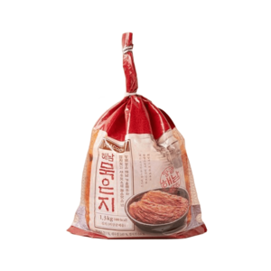 피코크 해남묵은지 1.3kg, 1개