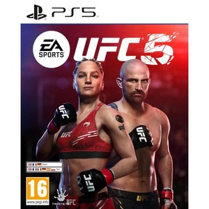 UFC 5 PS5 격투기 스포츠 선수, 1개