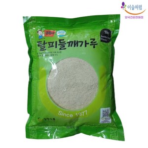 수입산 탈피들깨가루 1kg, 1개