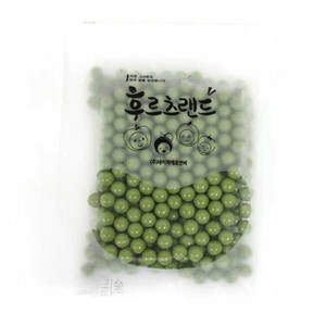 달곰베이킹 샤이니볼 녹차 대, 500g, 1개