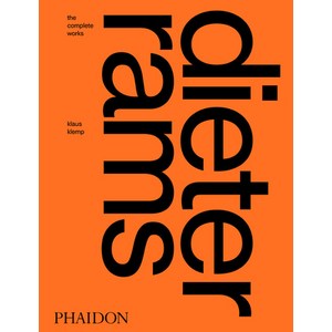 Dieter Rams, PhaidonPress