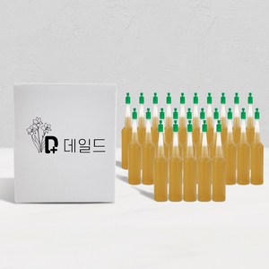 데일드 뿌리강화 식물영양제, 35ml, 25개