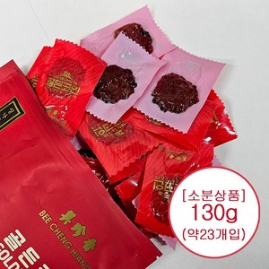 비첸향 골든 코인 코스트코 육포, 130g, 1개