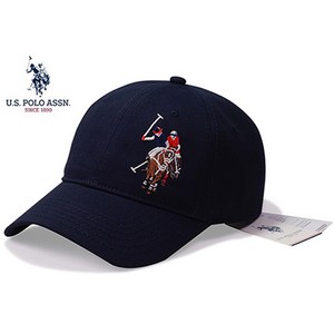 폴로 U.S. POLO ASSN D019 모자 캡모자 남.여 공용 윌리엄폴로코리아