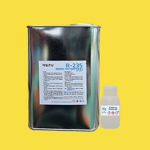 세원화성 포리스타 R235 FRP 수지 1kg +경화제 15g, 1개