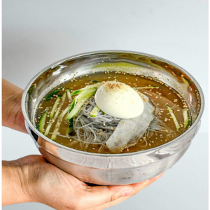 [함흥명가홍현] 함흥 물냉면 직접끓인 양지육수 냉면밀키트, 800g, 3세트