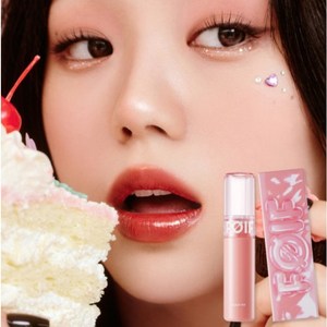 포이프 FOIF 쥬시핏 틴트 3g, 1개, JT1.그레이프 젤리