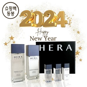 헤라 옴므 에센스 인 2종 (스킨 125ml+ 에멀전 110ml), 1세트