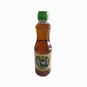 남면농협 몽산포들기름 국산들깨100%, 1개, 500ml