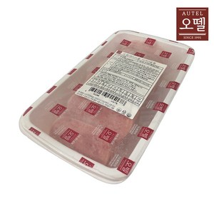 [퀴클리몰] 오뗄 오팜 슬라이스 1kg 냉동, 2개