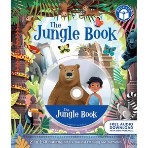 The Jungle Book, Igloo Books Ltd.