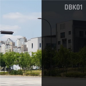 이지픽스 쏠라필름 썬팅지 자외선차단 포커스필름 5미터, DBK01