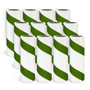 아임 테이프크리너 돌돌이리필 90회 x12개 청소 테이프클리너 먼지제거테이프, 12개