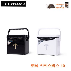 [토닉] 쿨러 아이스박스 10L TI-010, 20L, 블랙