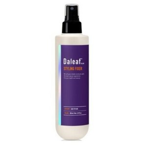 달리프 글램 스타일링 헤어픽서 스프레이, 200ml, 10개