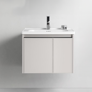 ASCOLI 세면대 하부장 세트 세면기 욕실 벽걸이 화장실, 60CM, 2906, 1개