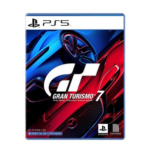 PS5 그란 투리스모 7 스탠다드 에디션, ECAS-00062