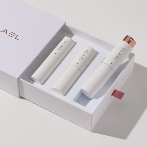 클라엘 퍼퓸 세트 (8ml x 3개) / 5종 택1 EDP 향수, 로맨틱 (플로럴 부케 타입), 화이트, 3개, 8ml