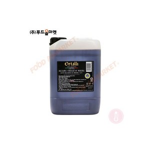 오탈리 발사믹 모데나 와인식초 5L, 1개