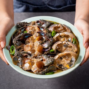 식객명인 여수 돌게장 4대째50년전통 명인 수제 간장게장 게장 밥도둑 당일생산 게장맛집 식객 허영만, 2.5kg, 1개