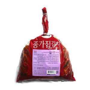 종가 옛맛 국산 무말랭이, 1kg, 1개