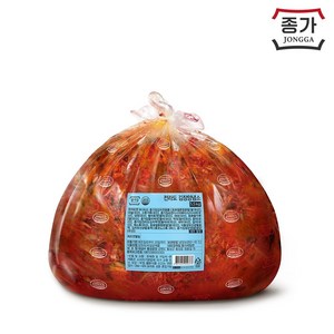 종가 전라도김장양념 5.5kg, 단품, 단품