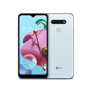 LG Q51 공기계 중고폰 자급제 LM-Q510, 사용감 많은 B급, 색상랜덤(빠른출고)