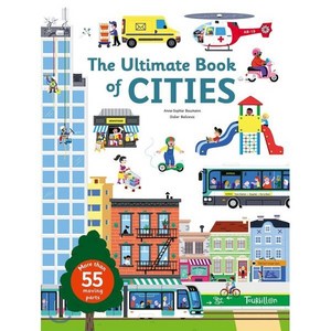 The Ultimate Book of Cities, Twirl