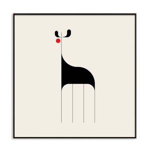 세잔느화실 모던 추상화 그림액자 2.Rudolph Pose, 01.Rudolph Pose, 48x48cm, 캔버스액자