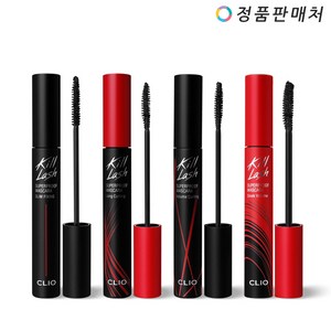 클리오 킬 래쉬 수퍼프루프 마스카라 7g, 00 깔끔픽싱, 1개