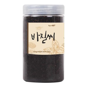 두손애약초 바질씨드, 1개, 400g