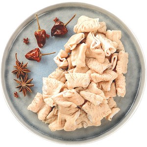 [대국맛짱] 구이볶음용 삶은 돼지대창 대창 (일요일&당일발송), 1개, 500g
