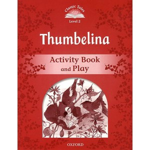 Thumbelina Activity Book and Play, OXFORD