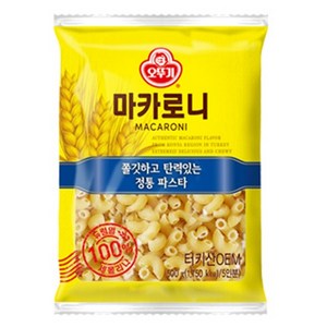 오뚜기 마카로니 500g (터키산), 24개