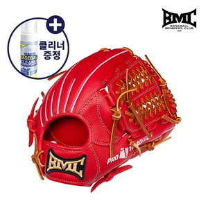 [BMC] 비엠씨 올라운드 야구 글러브 TRD PRO K11 (11.75 인치) - RED/TAN, 1개