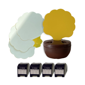 다용도 트랩 증정 필요회복 초파리 트랩 유인제 끈끈이 세트, 20ml, 1개