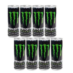 몬스터에너지 355ml 에너지음료, 48개