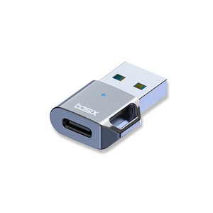 베이식스 USB C타입 to A 3.1 gen2 변환젠더 10Gbps