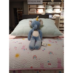 모던하우스 보들보들 엘리 애착인형 S PY0823010, 44cm, 사진참조, 1개