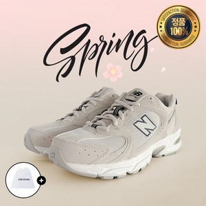 뉴발란스[정품] 운동화 베이지 남녀공용 데일리 초경량 런닝화 J510E Life Union 번들증정