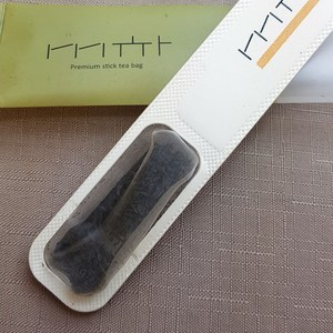 [MOOCHA] 무차스틱 명인 덖음차 10티백, 10개, 1개, 10개입, 0.8g