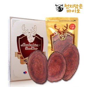 천지담은 바이오 러시아 직수입 녹용 상대(일반형), 1개, 75g