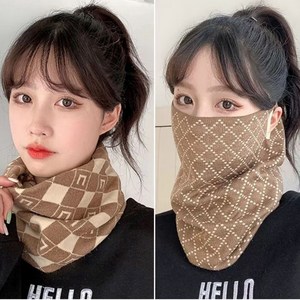 1+1 겨울 다용도 넥워머 목토시 남여공용
