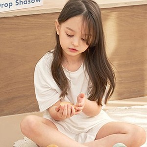 유니패밀리 아동용 모달 홈웨어 잠옷세트