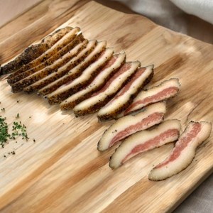 관찰레 GUANCIALE 판체타, 1개, 100g