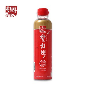 한라 참치액, 500ml, 1개